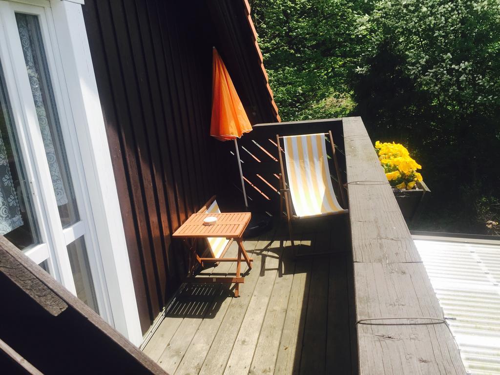 Pension & Cafe Abendroete Kurort Oybin Room photo